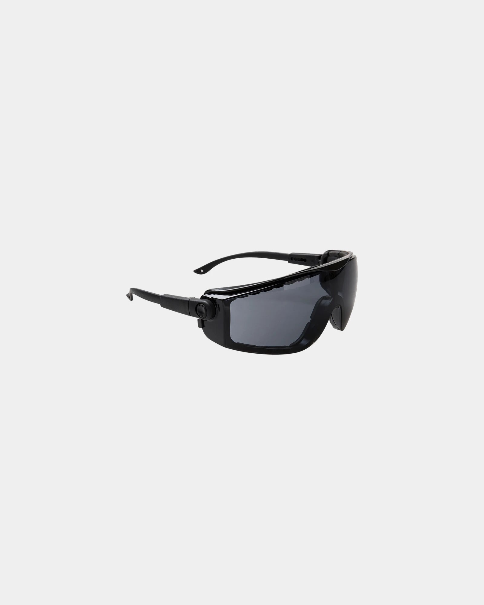 Lunettes de protection ESD S1P à personnaliser - Gris